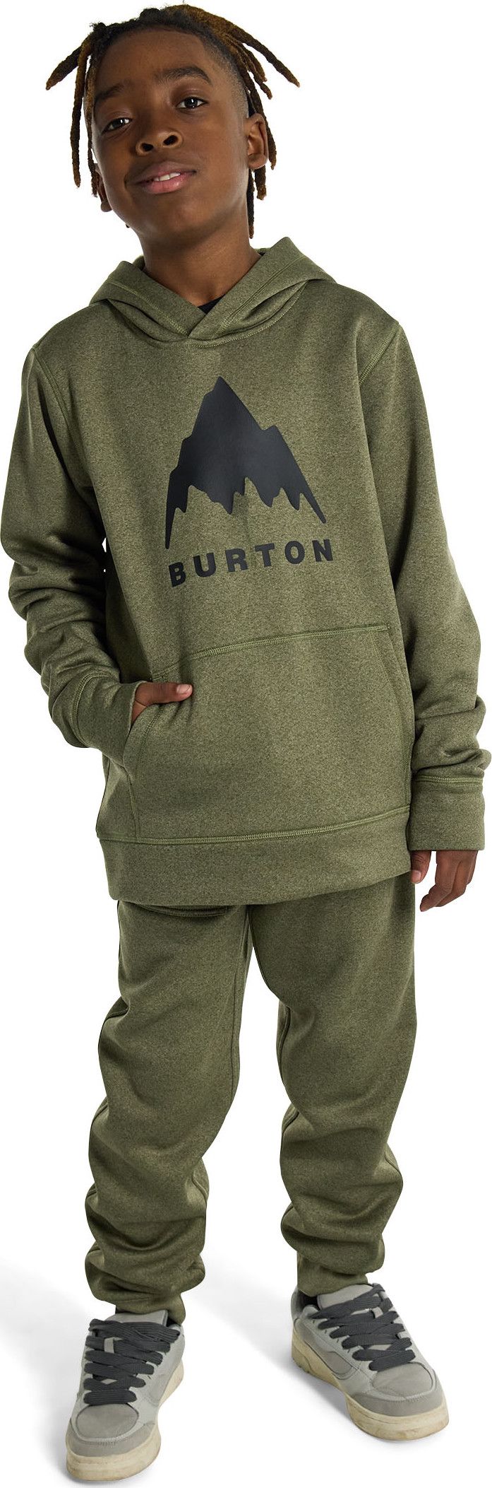 Burton boys hoodie deals